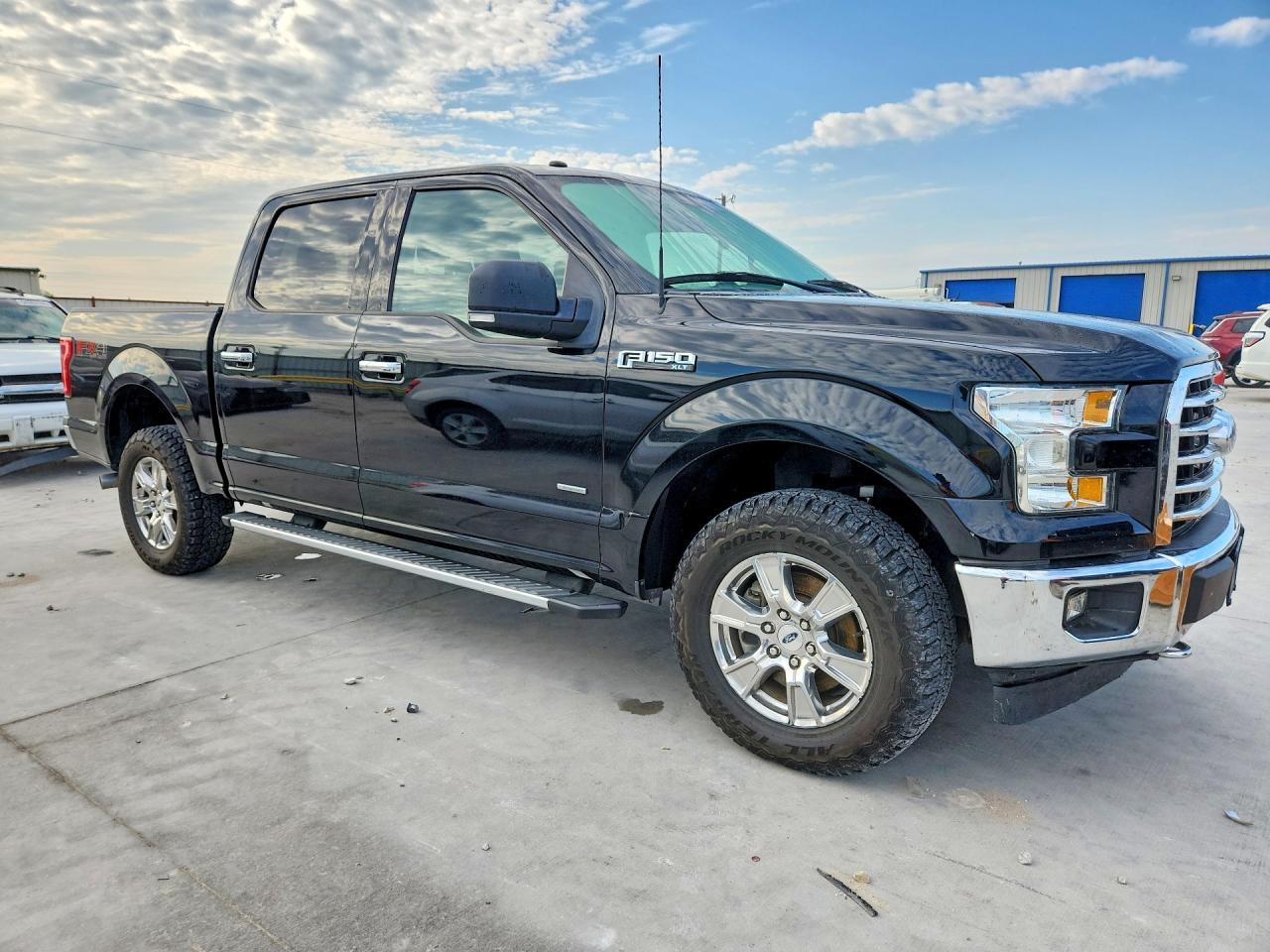 2017 FORD F150 SUPERCREW — снимка 4