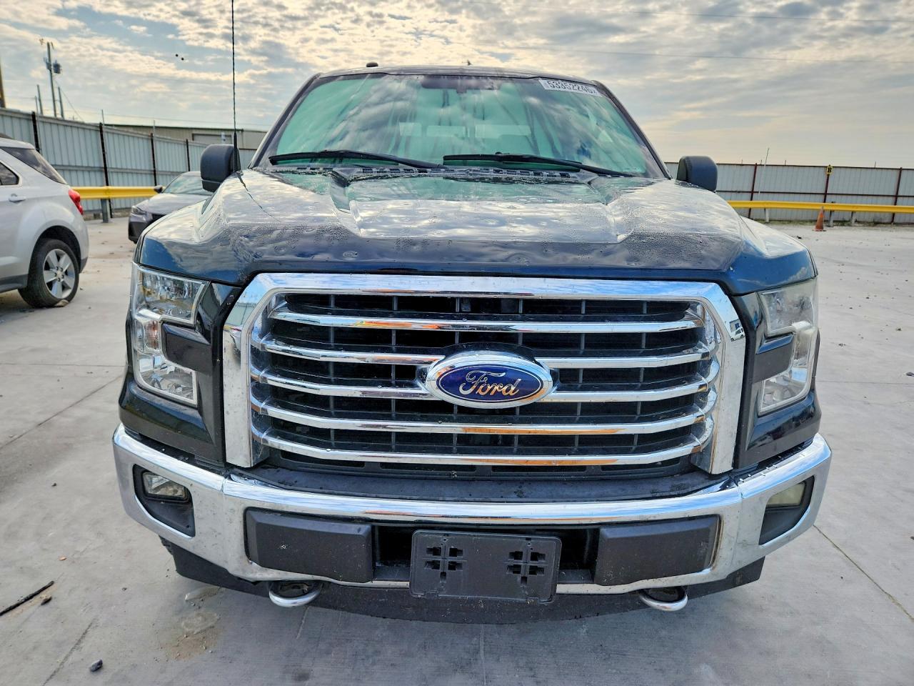 2017 FORD F150 SUPERCREW — снимка 5