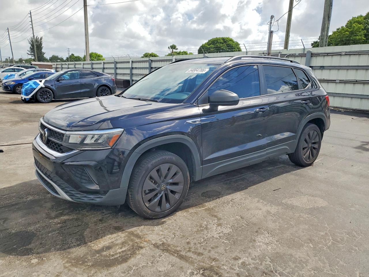 2022 VOLKSWAGEN TAOS S