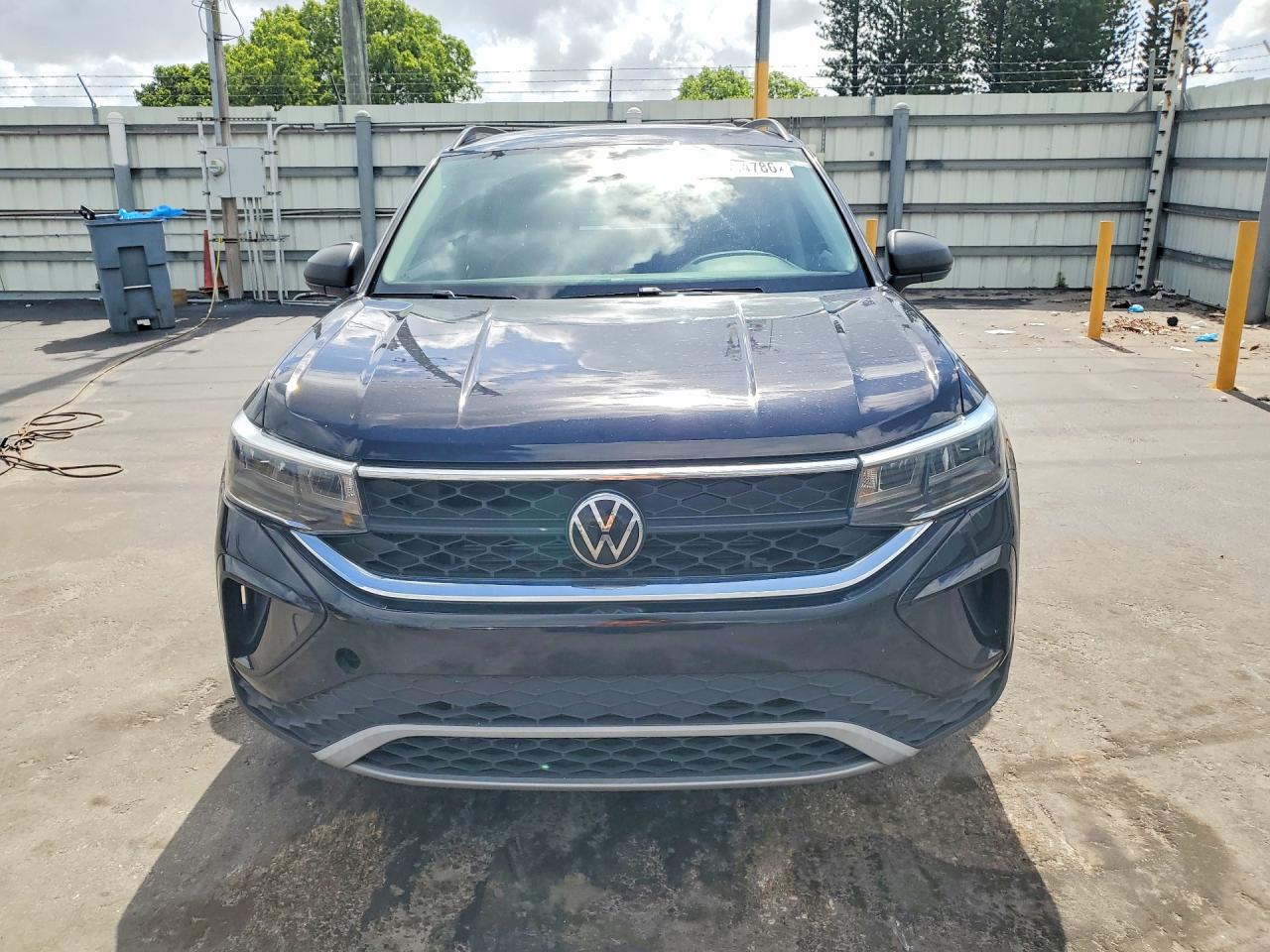 2022 VOLKSWAGEN TAOS S — снимка 5