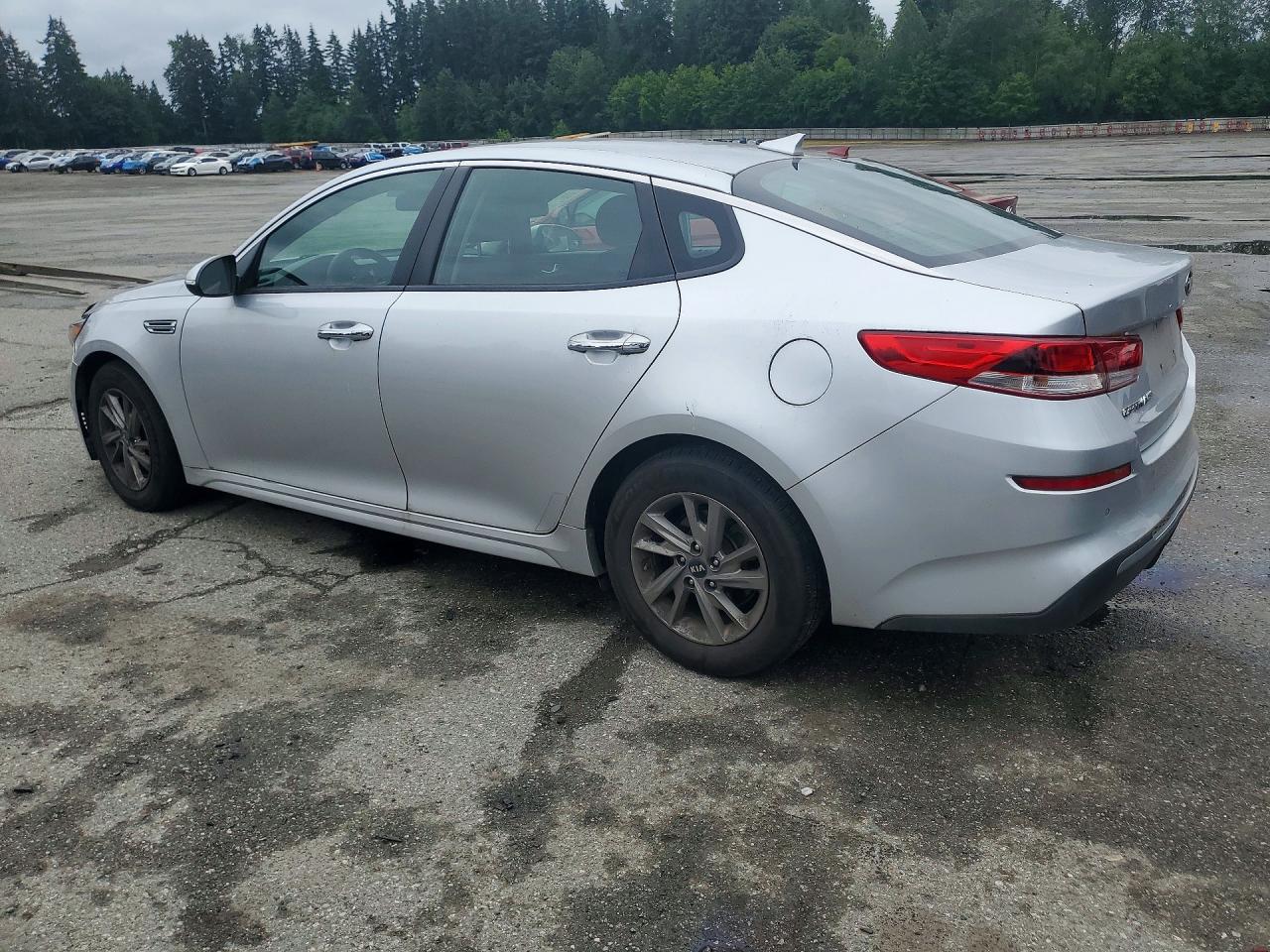 2019 KIA OPTIMA LX — снимка 2