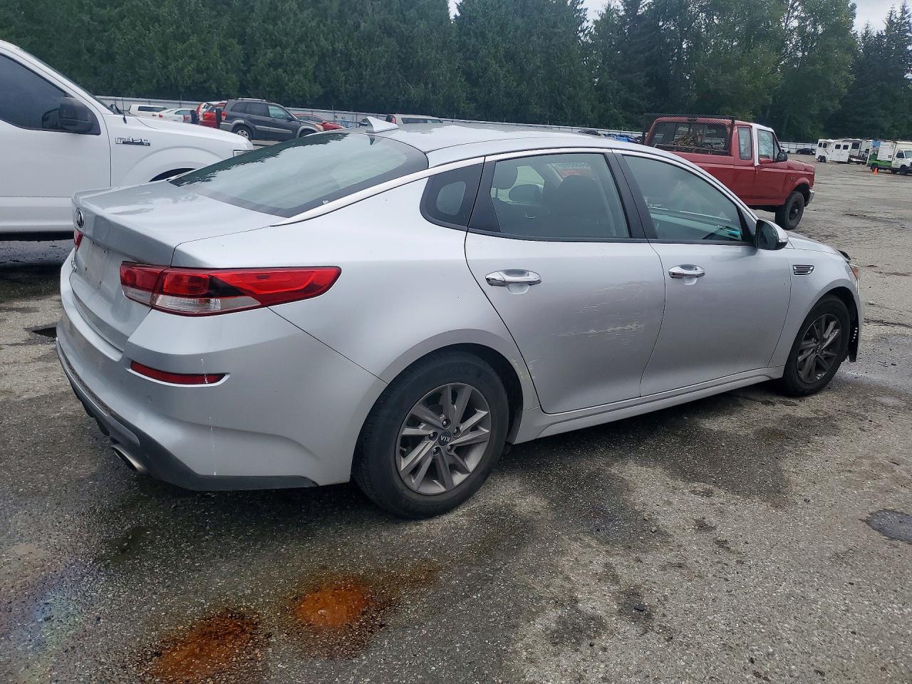 2019 KIA OPTIMA LX — снимка 3