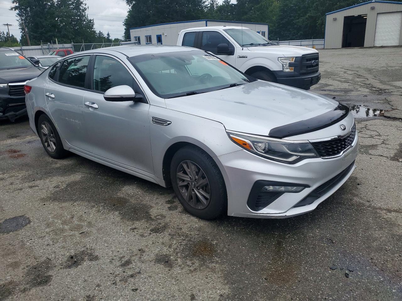2019 KIA OPTIMA LX — снимка 4