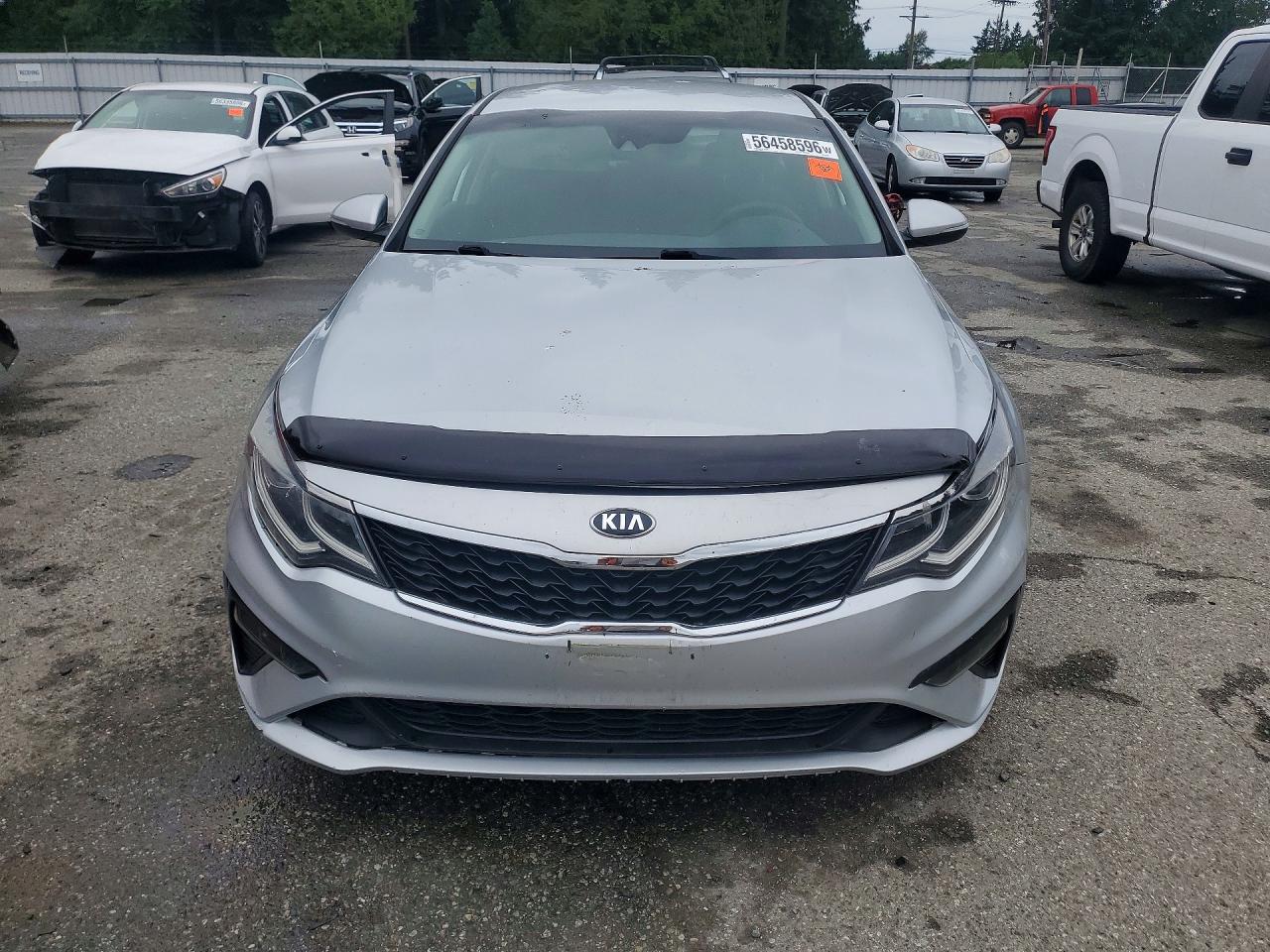 2019 KIA OPTIMA LX — снимка 5