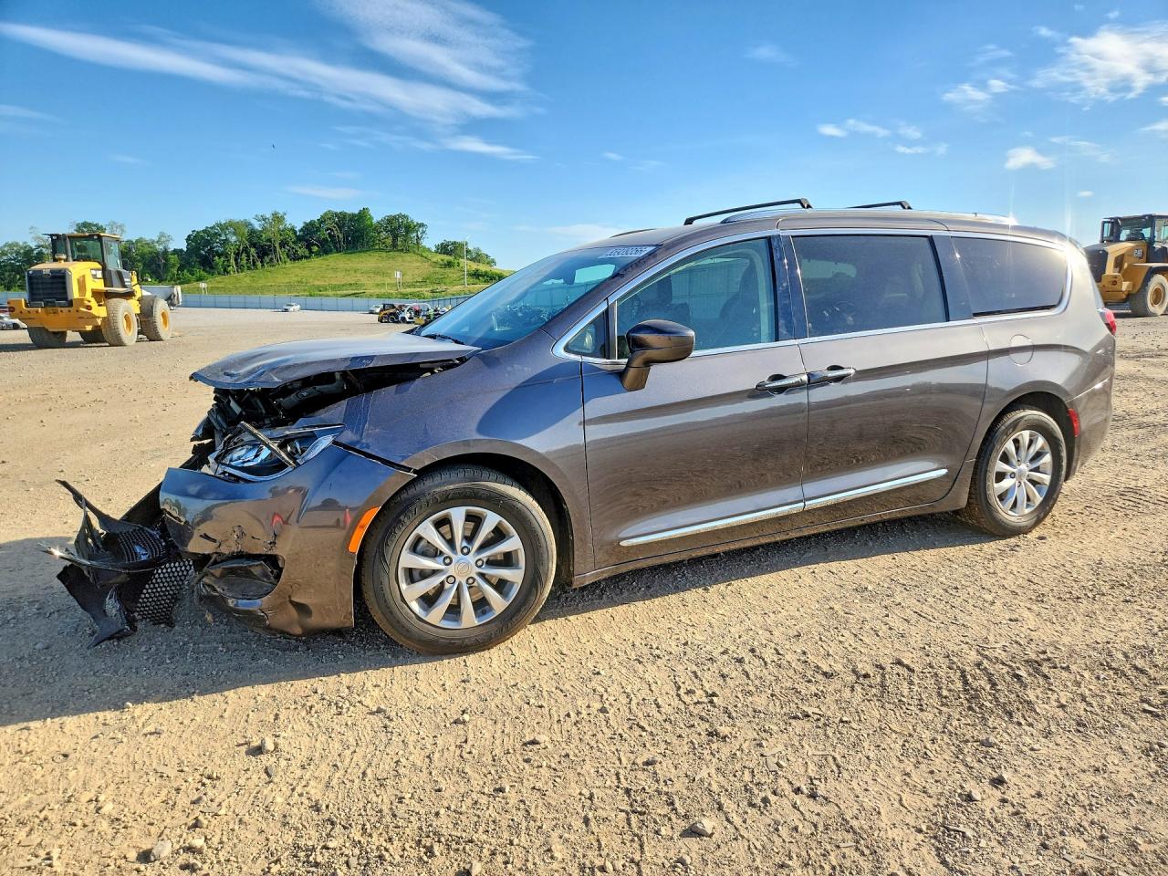 2018 CHRYSLER PACIFICA TOURING L