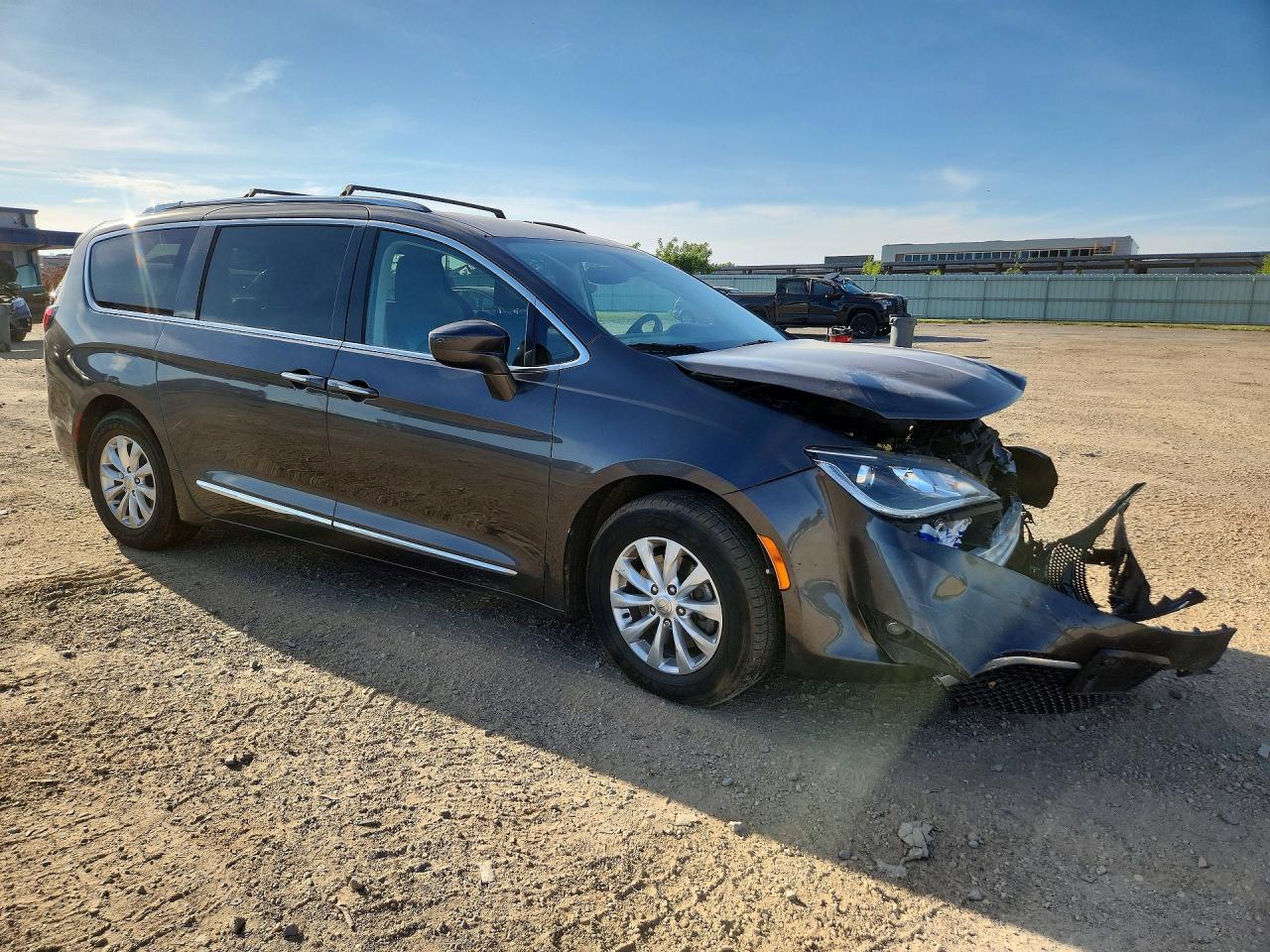 2018 CHRYSLER PACIFICA TOURING L — снимка 4