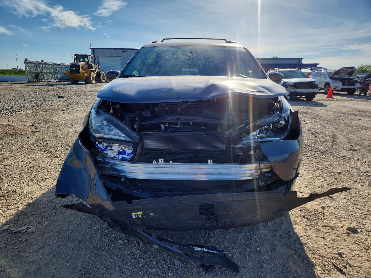 2018 CHRYSLER PACIFICA TOURING L — снимка 5
