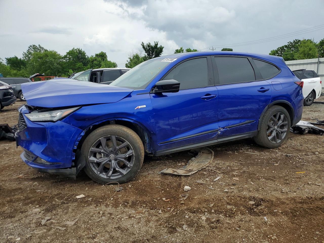 2023 ACURA MDX A-SPEC