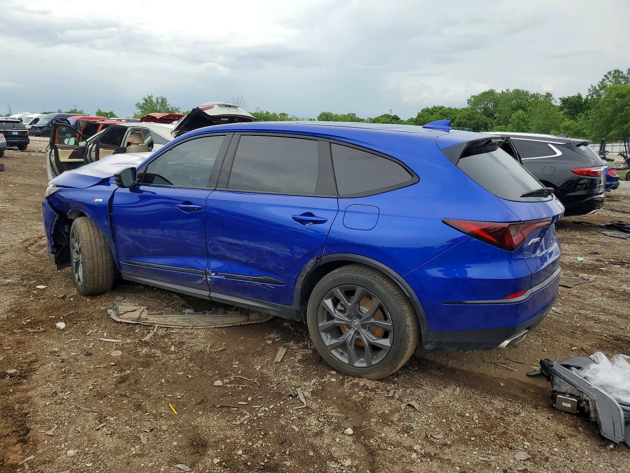 2023 ACURA MDX A-SPEC — снимка 2