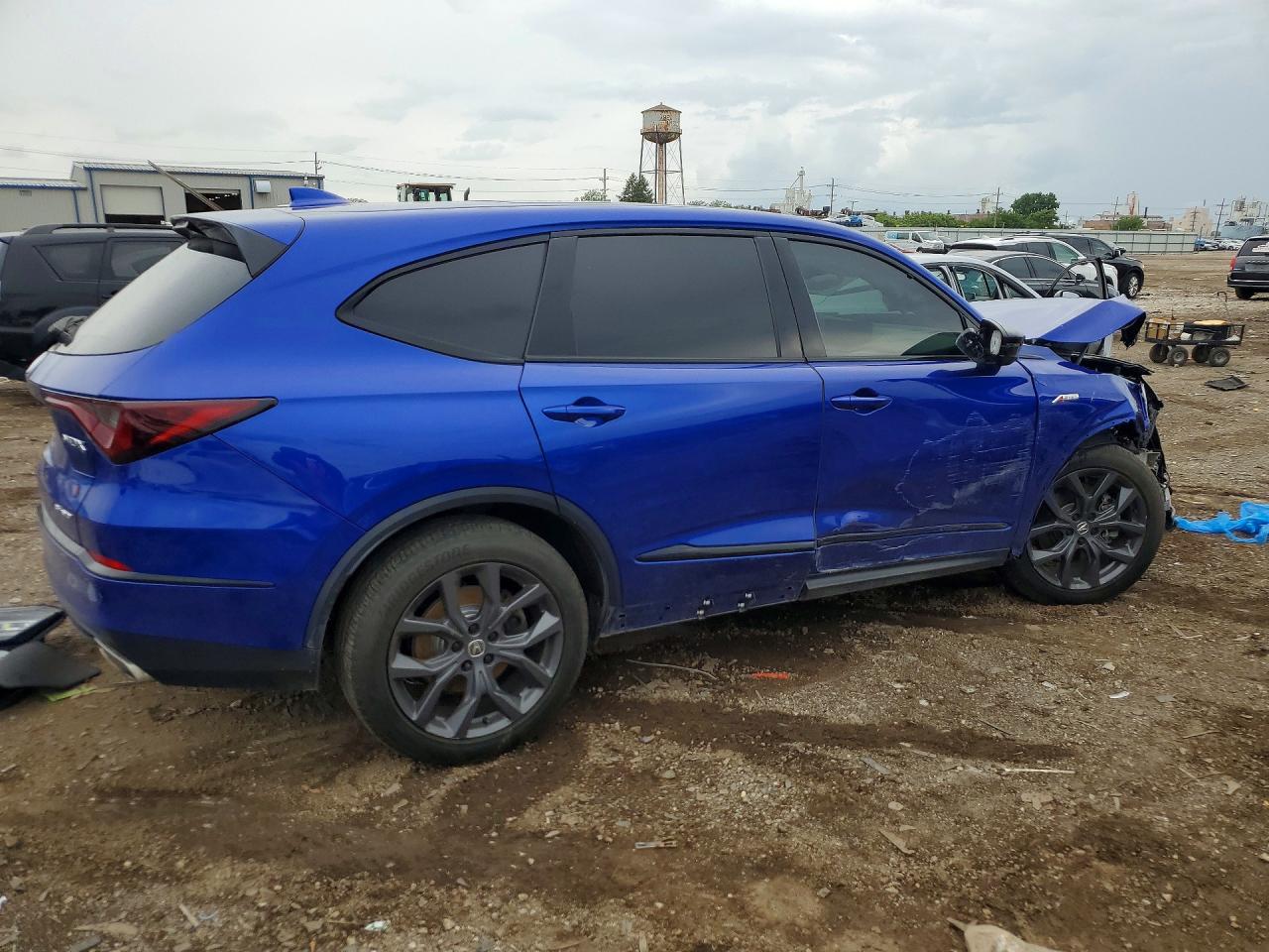 2023 ACURA MDX A-SPEC — снимка 3