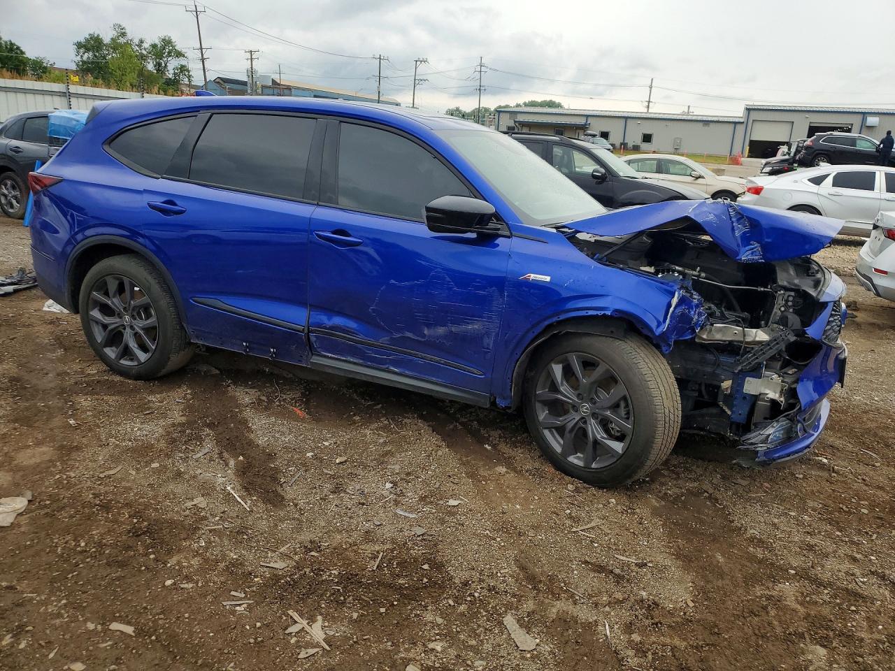 2023 ACURA MDX A-SPEC — снимка 4