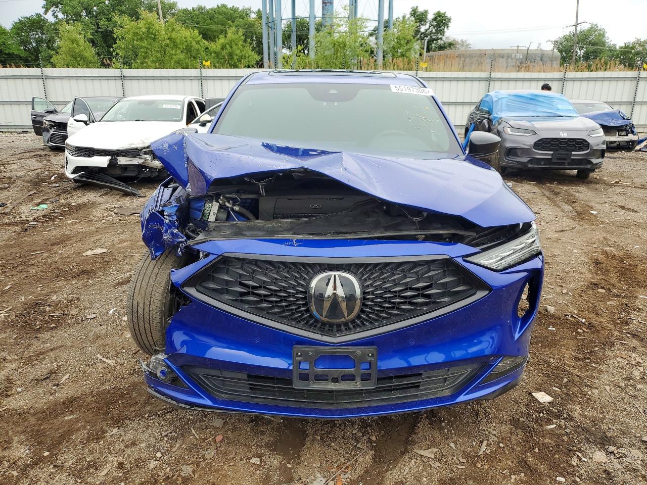 2023 ACURA MDX A-SPEC — снимка 5