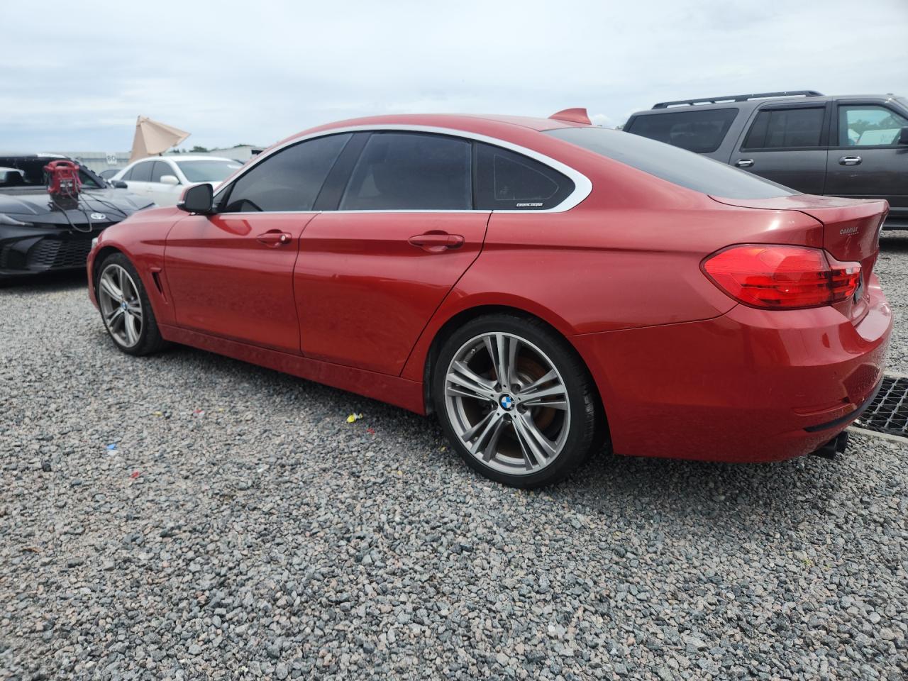 2017 BMW 430I GRAN COUPE — снимка 2