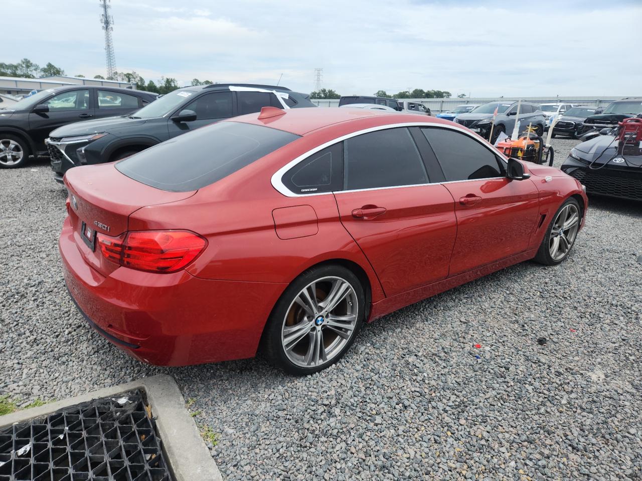 2017 BMW 430I GRAN COUPE — снимка 3