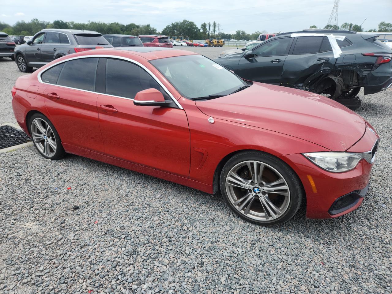 2017 BMW 430I GRAN COUPE — снимка 4