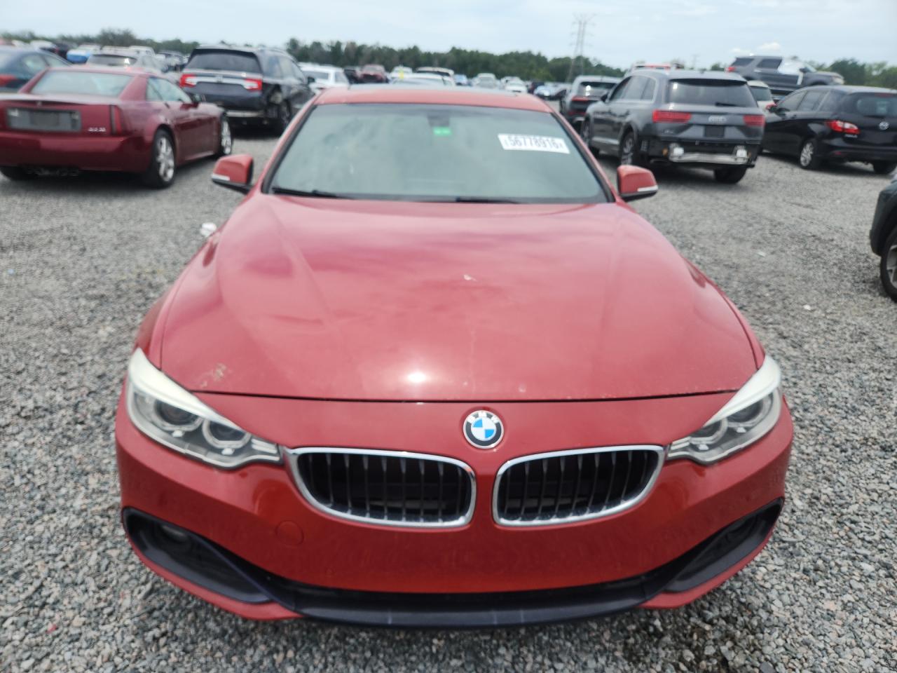 2017 BMW 430I GRAN COUPE — снимка 5