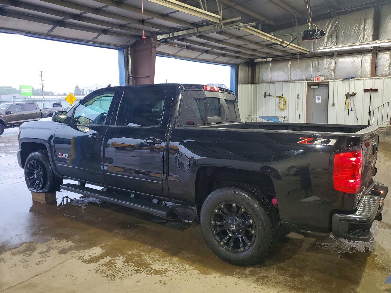 2018 CHEVROLET SILVERADO K1500 LT — снимка 2
