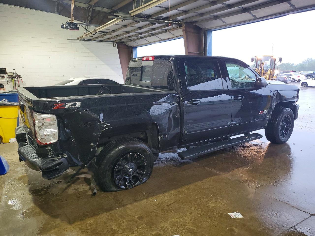 2018 CHEVROLET SILVERADO K1500 LT — снимка 3