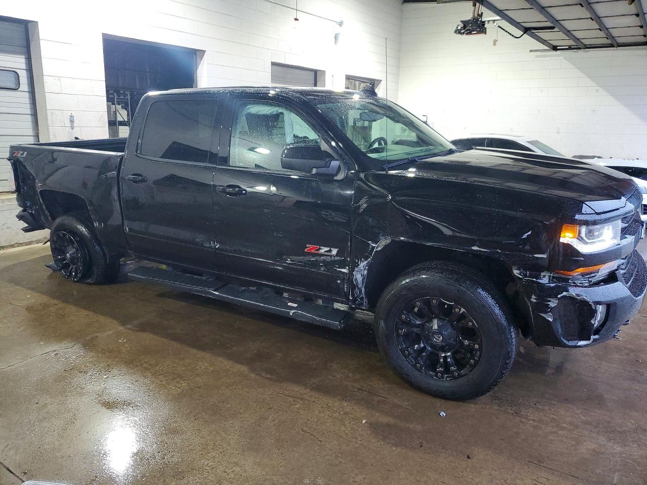 2018 CHEVROLET SILVERADO K1500 LT — снимка 4