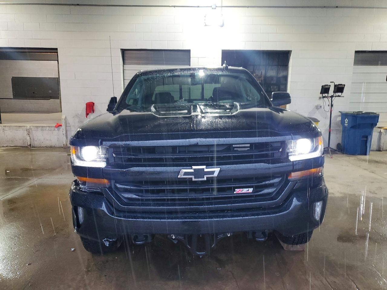 2018 CHEVROLET SILVERADO K1500 LT — снимка 5