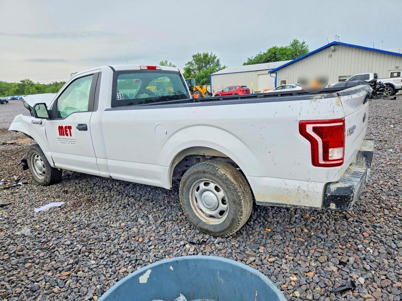 2017 FORD F150 — снимка 2