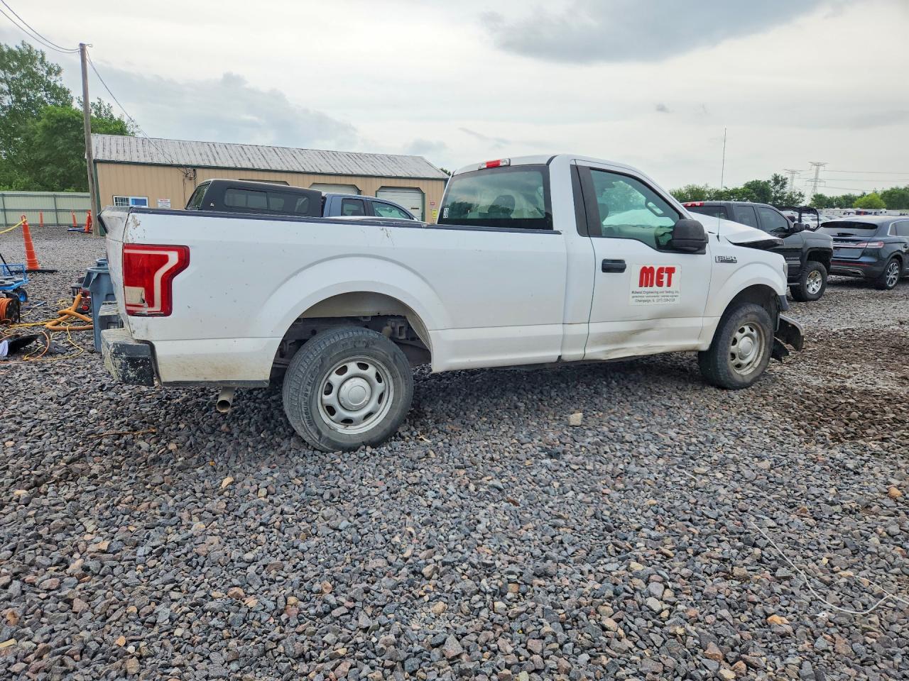 2017 FORD F150 — снимка 3