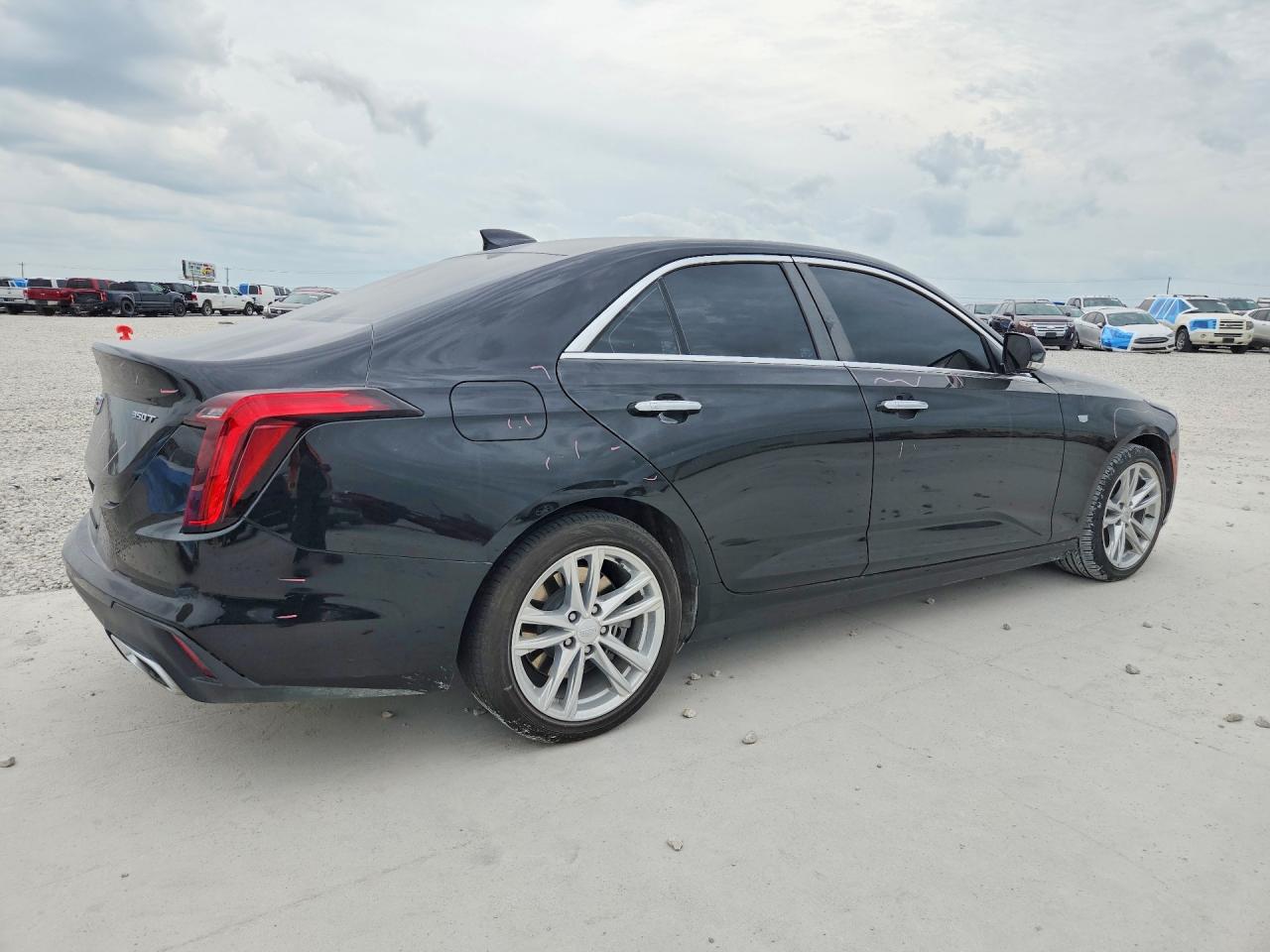 2021 CADILLAC CT4 LUXURY — снимка 3