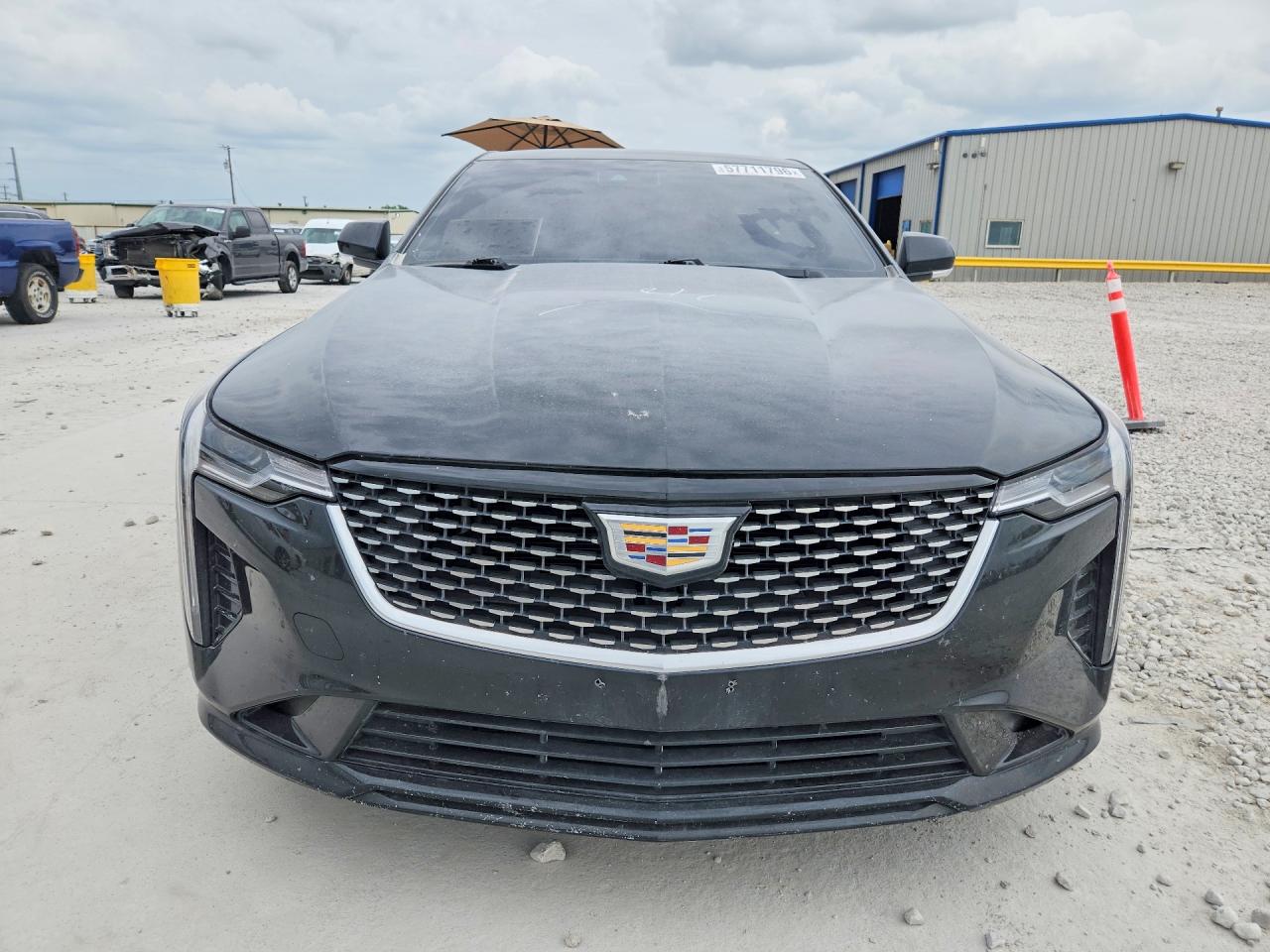 2021 CADILLAC CT4 LUXURY — снимка 5