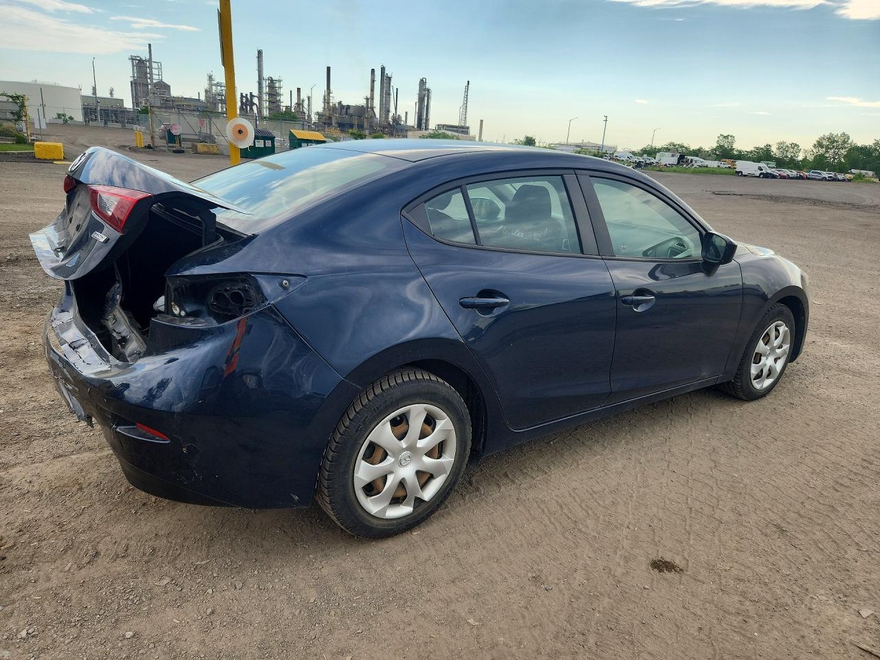 2016 MAZDA 3 SPORT — снимка 3
