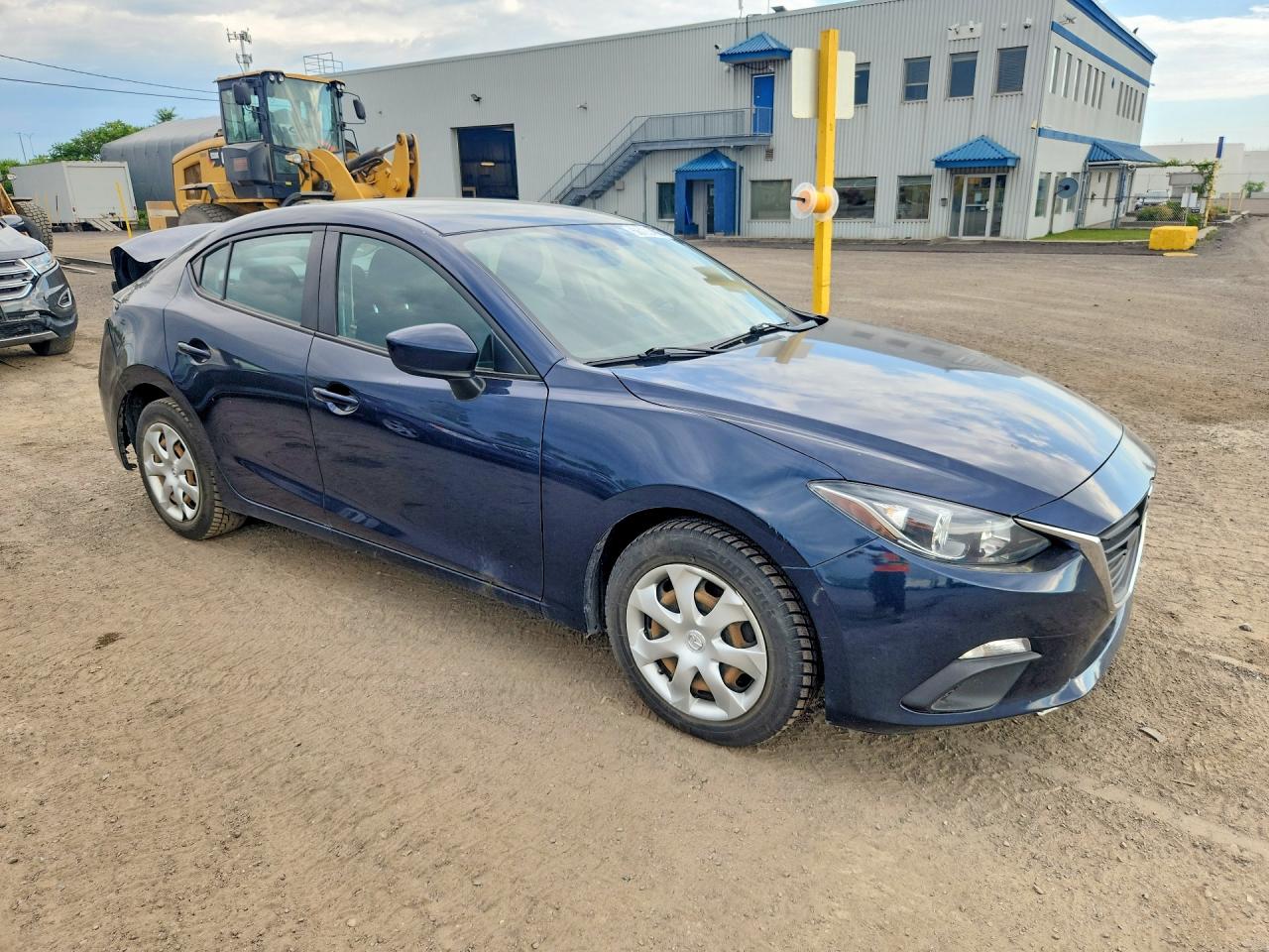 2016 MAZDA 3 SPORT — снимка 4