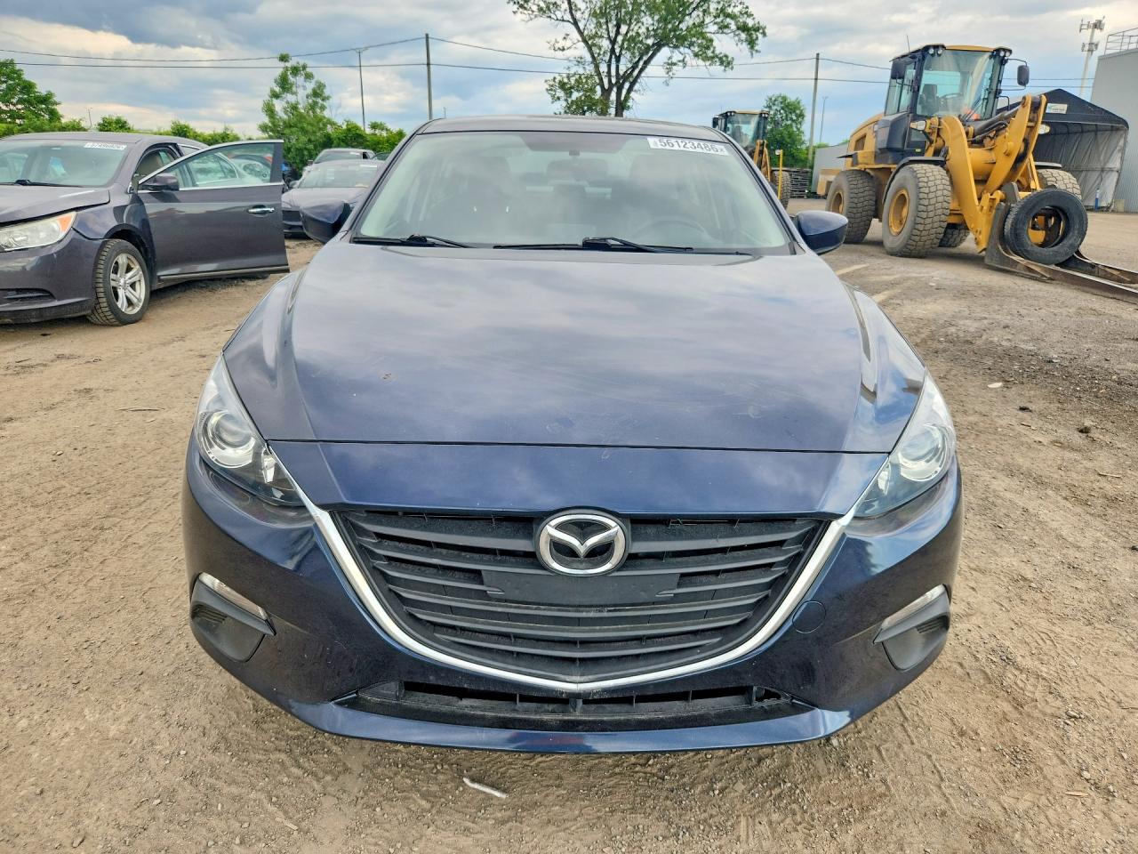 2016 MAZDA 3 SPORT — снимка 5