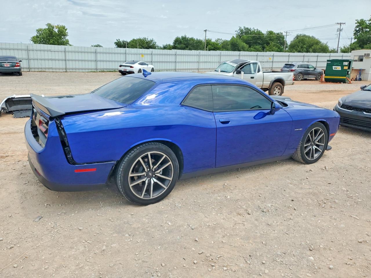 2021 DODGE CHALLENGER R/T — снимка 3
