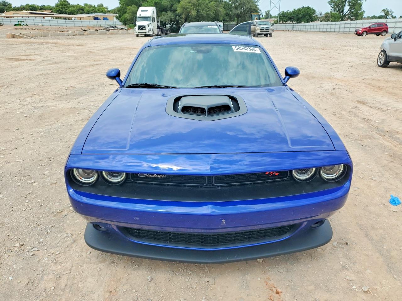2021 DODGE CHALLENGER R/T — снимка 5