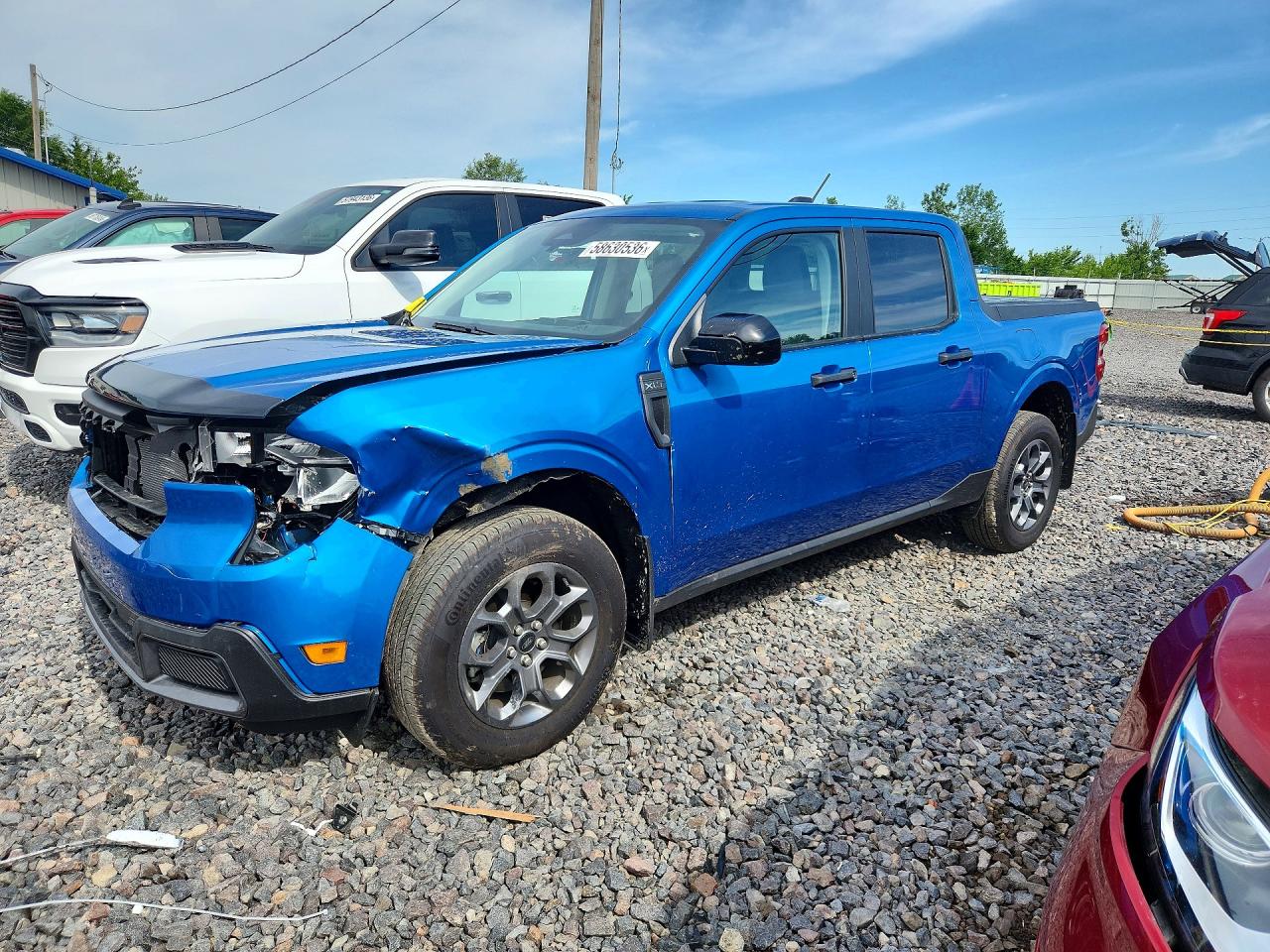 2025 FORD MAVERICK XLT