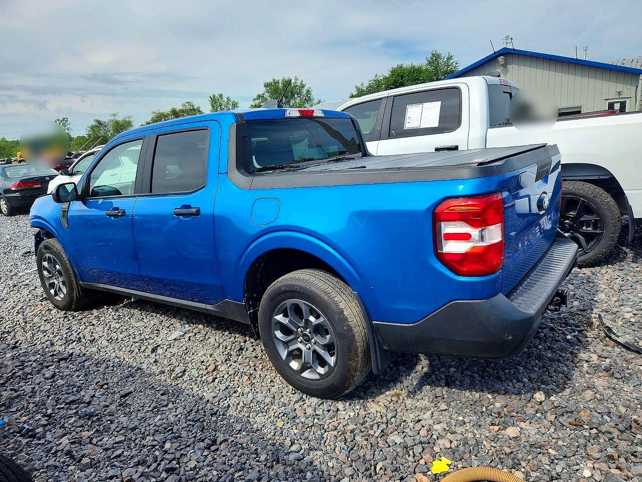 2025 FORD MAVERICK XLT — снимка 2