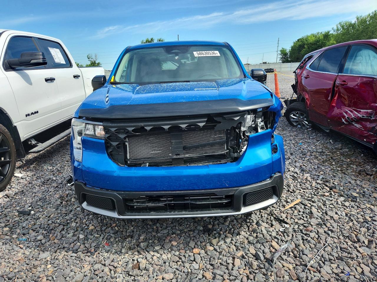 2025 FORD MAVERICK XLT — снимка 5
