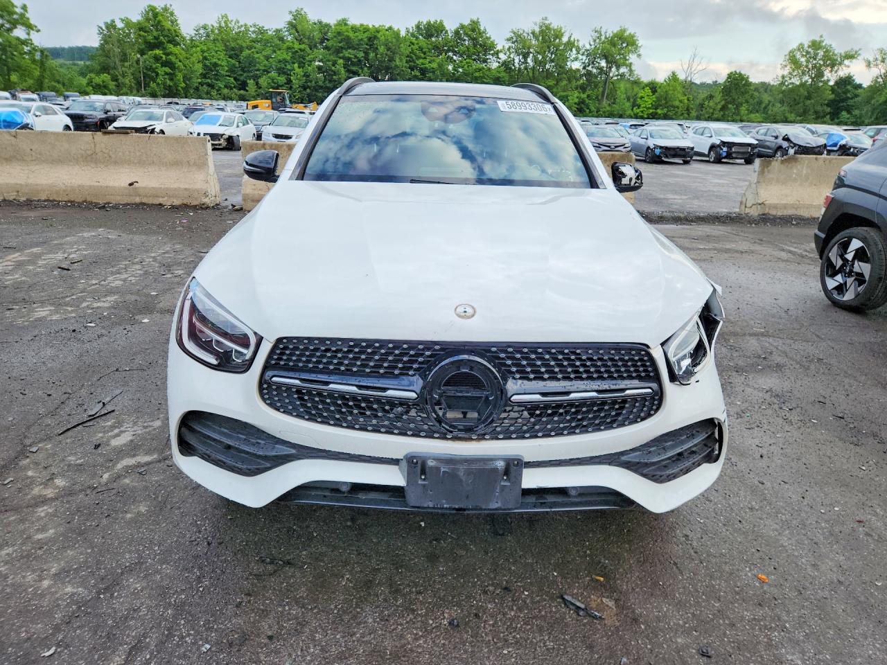 2020 MERCEDES-BENZ GLC 300 4MATIC — снимка 5