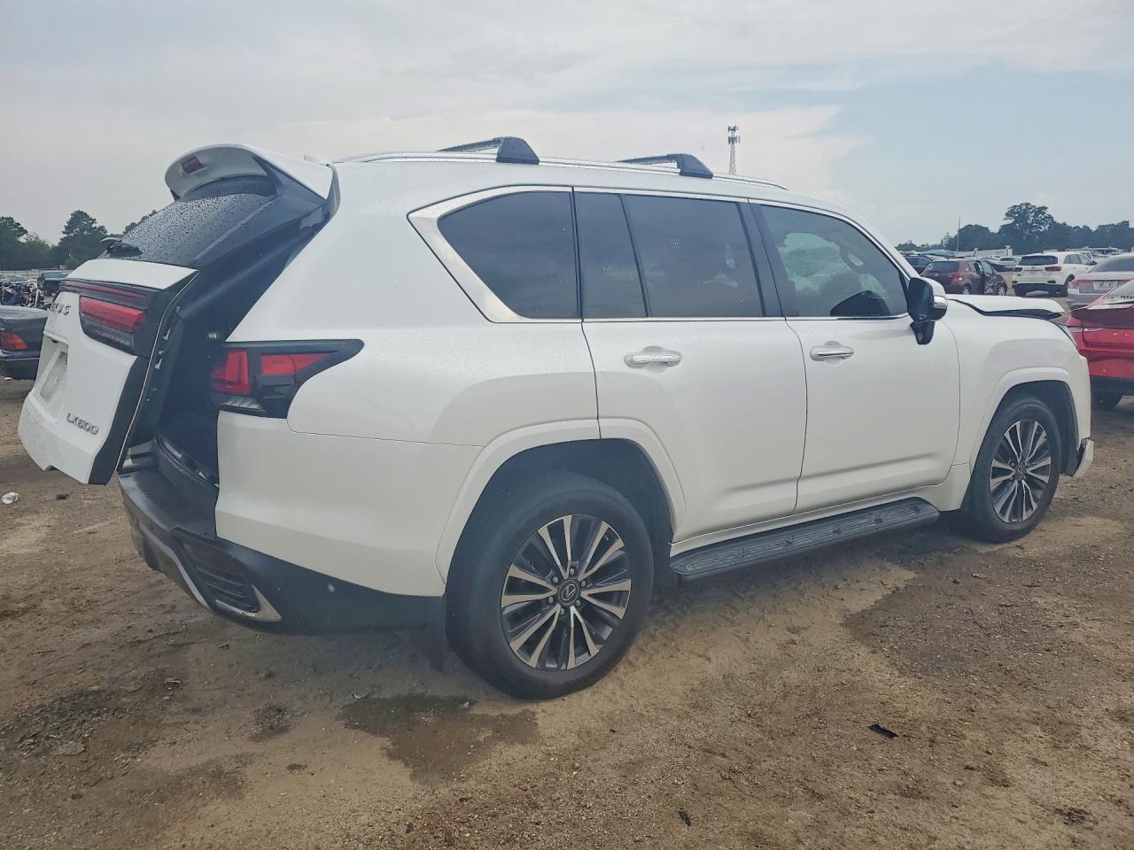 2023 LEXUS LX 600 PREMIUM — снимка 3