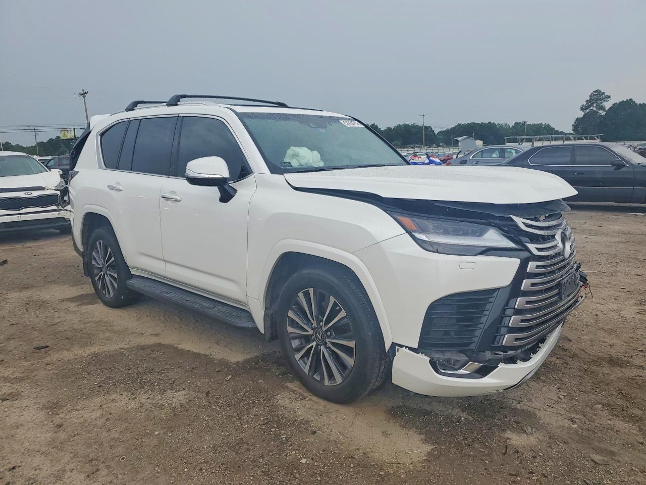 2023 LEXUS LX 600 PREMIUM — снимка 4