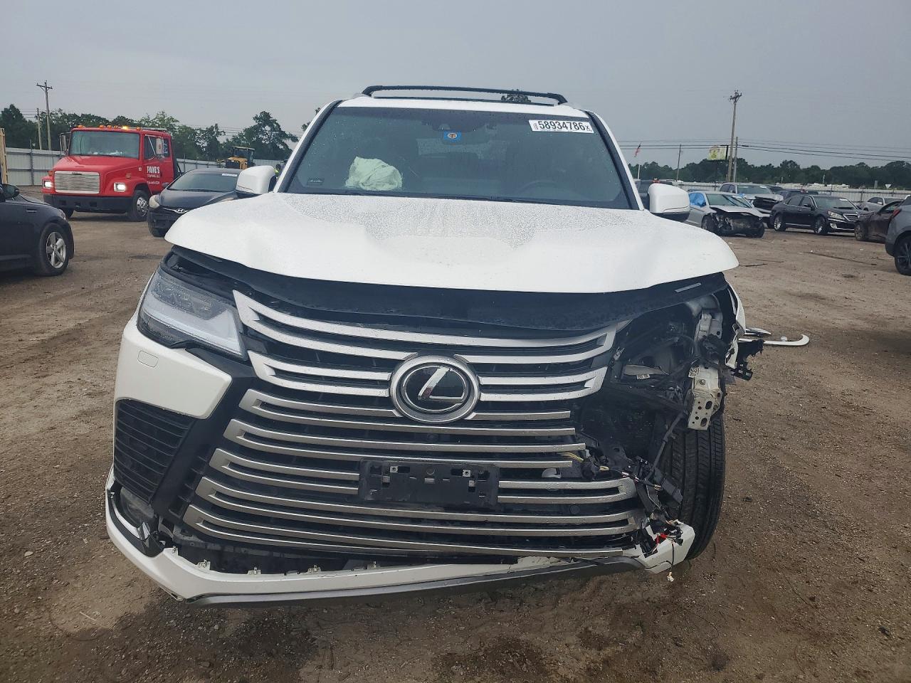 2023 LEXUS LX 600 PREMIUM — снимка 5