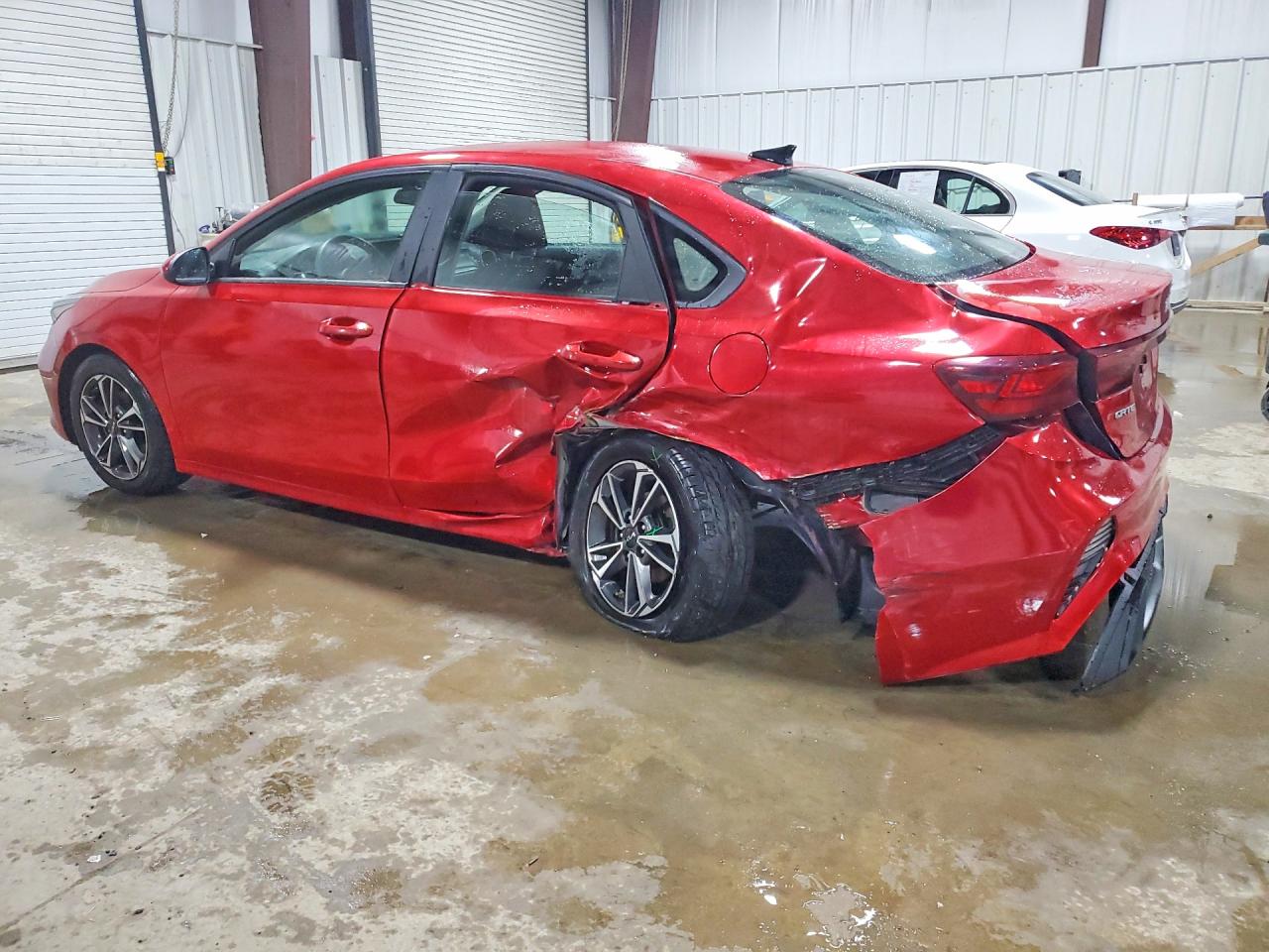 2022 KIA FORTE LXS — снимка 2
