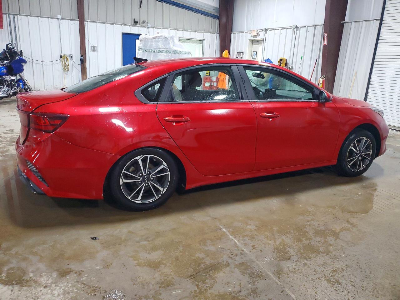 2022 KIA FORTE LXS — снимка 3