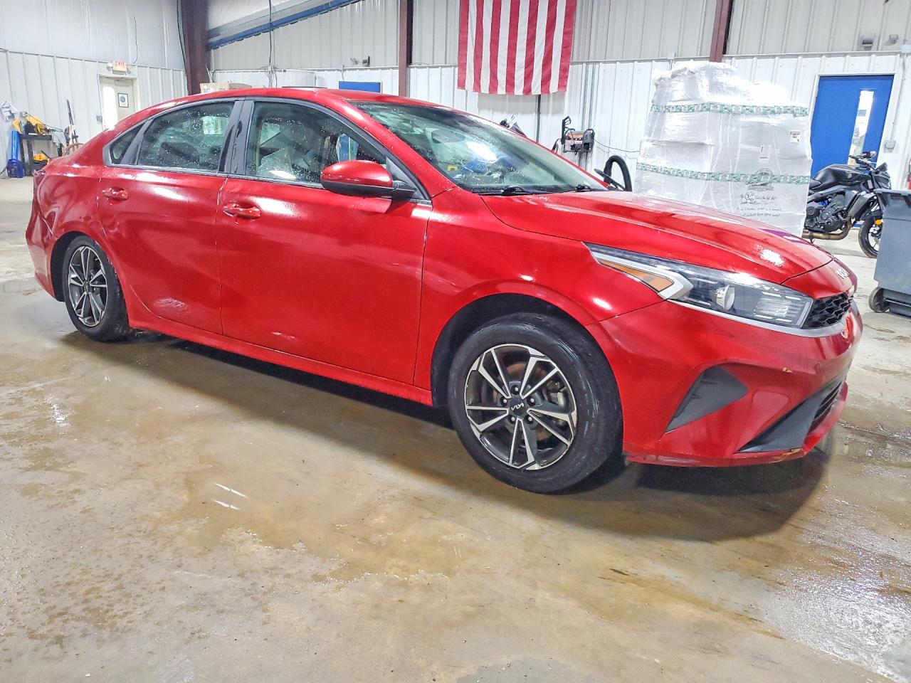 2022 KIA FORTE LXS — снимка 4