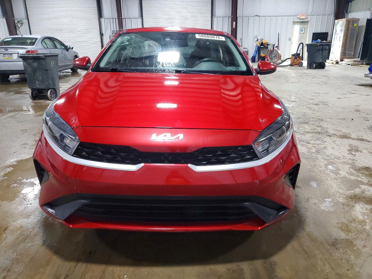 2022 KIA FORTE LXS — снимка 5