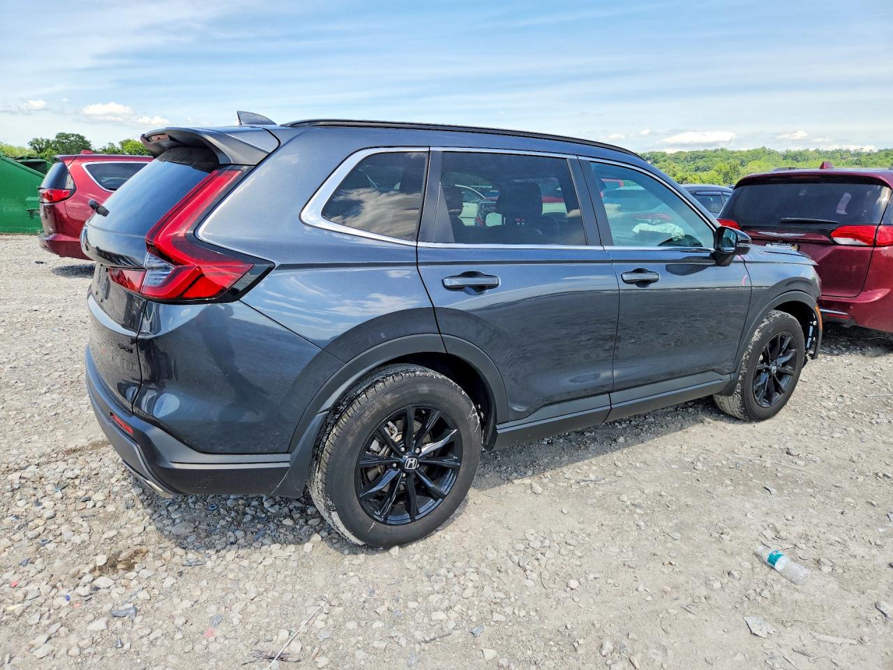 2025 HONDA CR-V SPORT — снимка 3