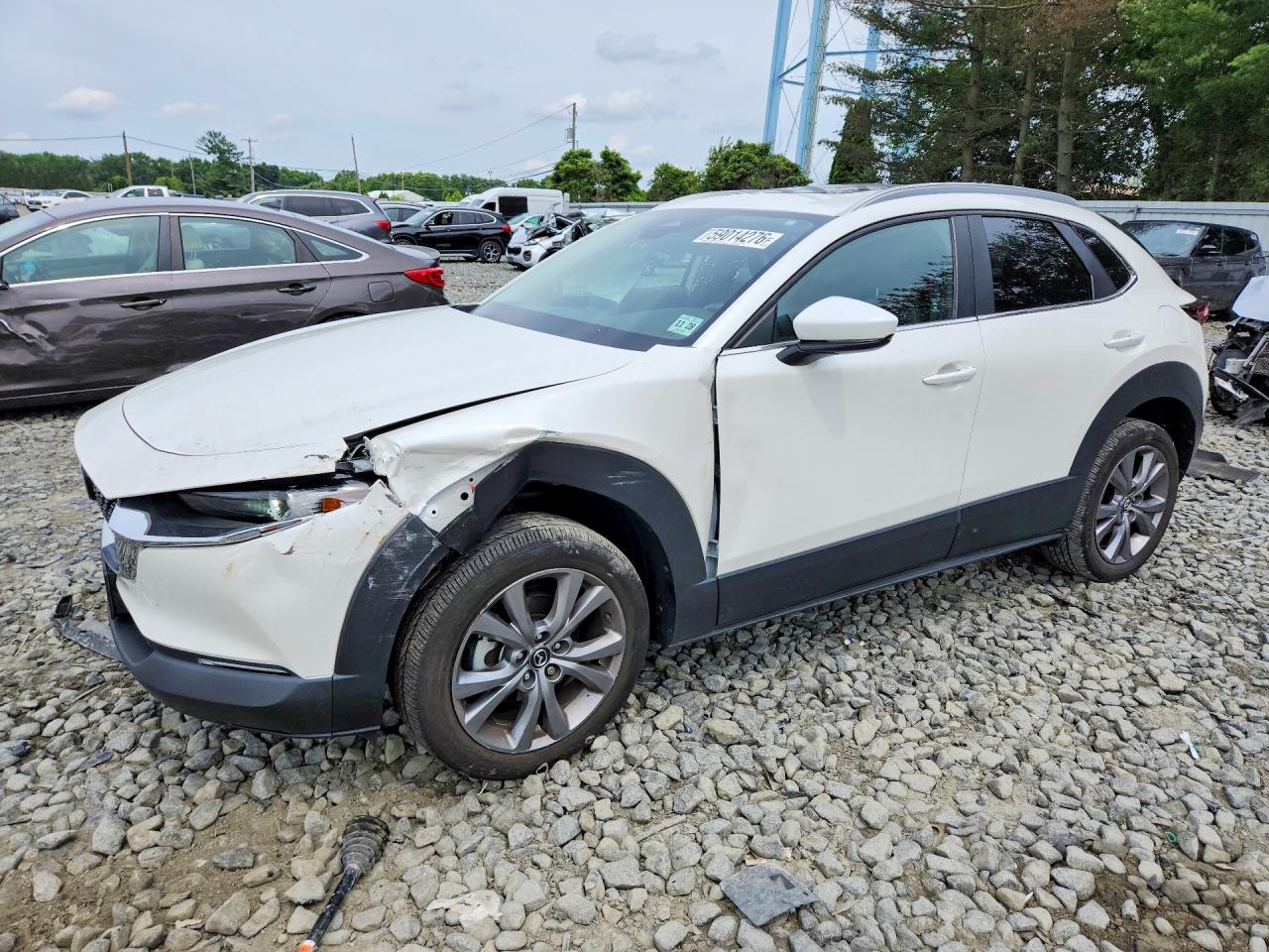2024 MAZDA CX-30 PREFERRED