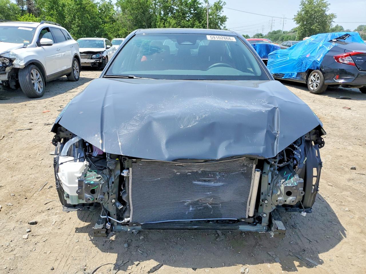 2026 TOYOTA CAMRY XSE — снимка 5
