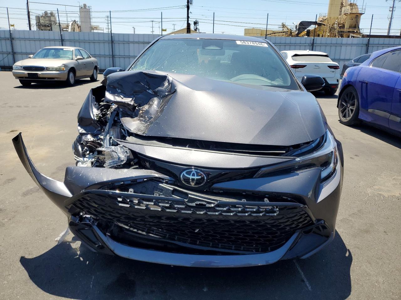2026 TOYOTA COROLLA HATCHBACK SE — снимка 5