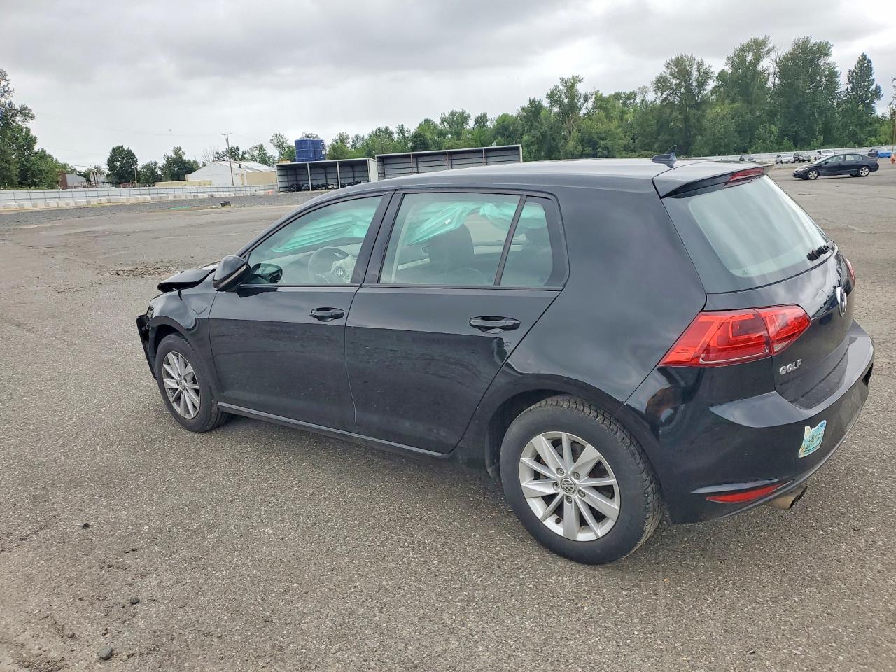 2015 VOLKSWAGEN GOLF — снимка 2