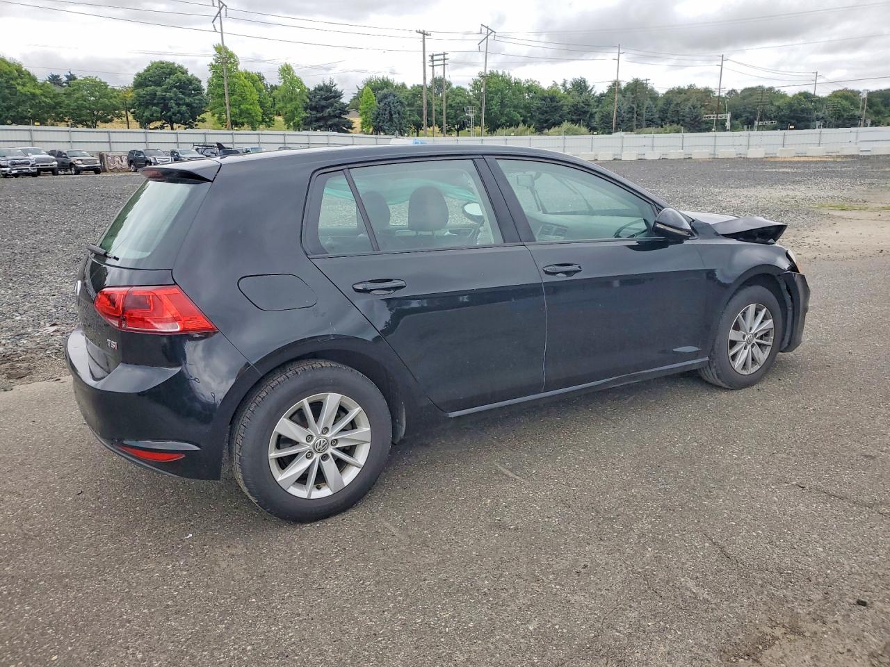 2015 VOLKSWAGEN GOLF — снимка 3